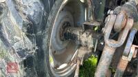 1997 SAME SILVER 100.4 4WD TRACTOR - 19