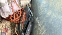 1997 SAME SILVER 100.4 4WD TRACTOR - 28