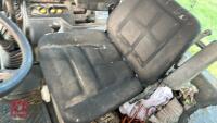 1997 SAME SILVER 100.4 4WD TRACTOR - 29