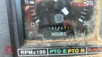 1997 SAME SILVER 100.4 4WD TRACTOR - 32