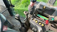 1997 SAME SILVER 100.4 4WD TRACTOR - 35