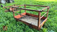 SAFETY MAN CAGE - 3