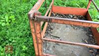 SAFETY MAN CAGE - 7