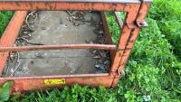 SAFETY MAN CAGE - 8