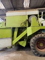 CLAAS DOMINATOR 76 COMBINE HARVESTOR - 3