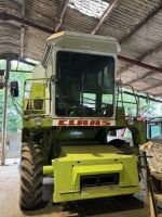 CLAAS DOMINATOR 76 COMBINE HARVESTOR - 4