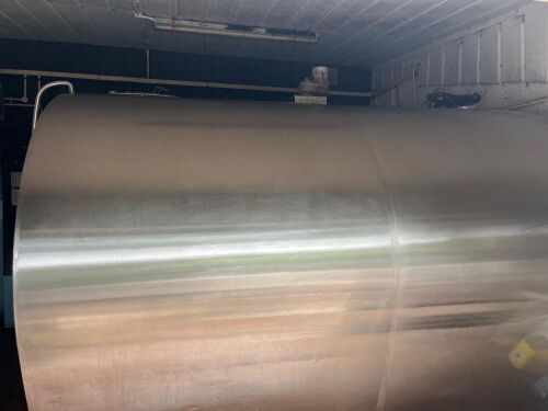 VACCAR 10,000LTR DX BULK MILK