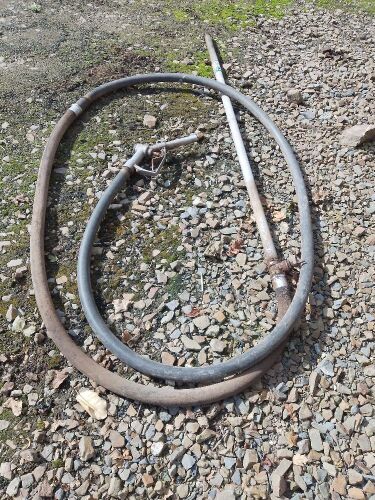 3 METER DISCHARGE PIPE & GUN