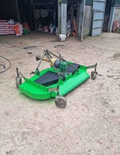 MAJOR FINISHING MOWER