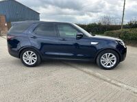 2020 LANDROVER DISCOVERY HSE SD6 - 2