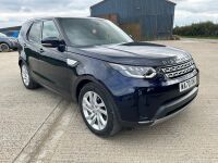 2020 LANDROVER DISCOVERY HSE SD6 - 5