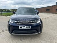 2020 LANDROVER DISCOVERY HSE SD6 - 6