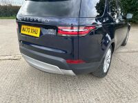 2020 LANDROVER DISCOVERY HSE SD6 - 7