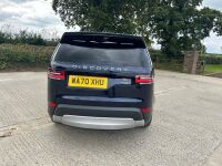2020 LANDROVER DISCOVERY HSE SD6 - 9