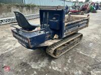 YANMAR C8R TRACKED DUMPER - 5