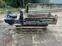 YANMAR C8R TRACKED DUMPER - 6