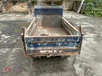 YANMAR C8R TRACKED DUMPER - 8