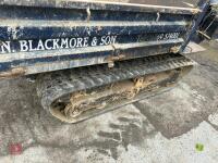 YANMAR C8R TRACKED DUMPER - 13