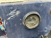YANMAR C8R TRACKED DUMPER - 19