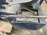YANMAR C8R TRACKED DUMPER - 21