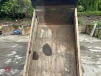 YANMAR C8R TRACKED DUMPER - 33