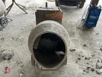 CEMENT MIXER S/R - 2