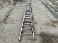 16' TRIPLE EXTENDING LADDER - 2