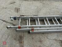 16' TRIPLE EXTENDING LADDER - 5