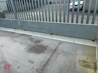 IFOR WILLIAMS 15' TILT BED TRAILER - 20