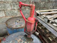 4 DRUMS OF OIL - 10