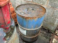 4 DRUMS OF OIL - 11