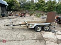 8' X 4' PLANT TRAILER - 3