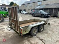8' X 4' PLANT TRAILER - 6