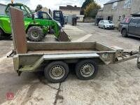 8' X 4' PLANT TRAILER - 7