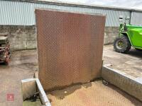 8' X 4' PLANT TRAILER - 9
