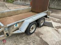 8' X 4' PLANT TRAILER - 18