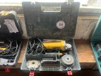 DEWALT D28113 DISC GRINDER - 6