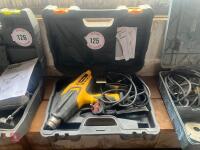 WAGNER FURNO 750 HEAT GUN