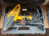 WAGNER FURNO 750 HEAT GUN - 4