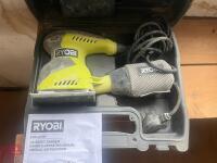 RYOBI EOS-2410N SHEET SANDER - 3