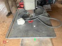 POWERLINE BBS.20 BAND SAW - 7