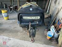 TRAILED HYDROVANE COMPRESSOR UNIT - 2