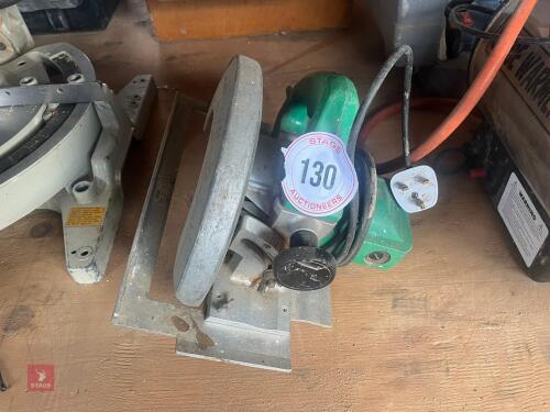 HITACHI CIRCULAR SAW
