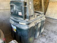 TITAN FM1300 BUNDED FUEL TANK/STATION