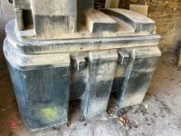 TITAN FM1300 BUNDED FUEL TANK/STATION - 4
