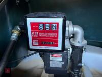 TITAN FM1300 BUNDED FUEL TANK/STATION - 10