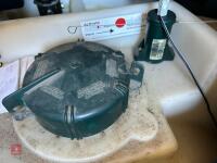 TITAN FM1300 BUNDED FUEL TANK/STATION - 12