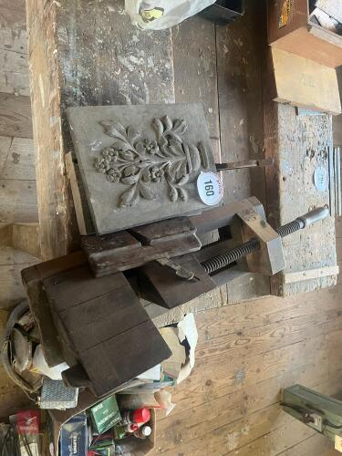 CLAMP, PLANES & DECRATIVE WOODWORK