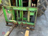 TRIPVATOR FARMLIFT 3PNT LINKAGE FORKLIFT - 3
