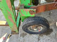 TRIPVATOR FARMLIFT 3PNT LINKAGE FORKLIFT - 8